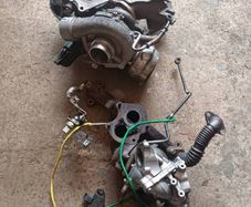 Renault Master bi turbo