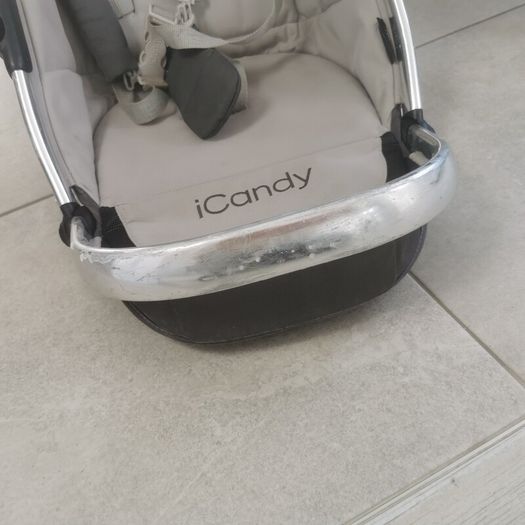 I Candy Family Edition High Mileage Strong Character