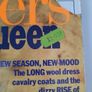 Vintage Harpers & Queen Magazine - 1992 Image 3
