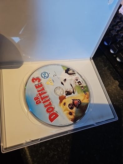 Dr Dolittle collection DVD