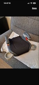 booster seat