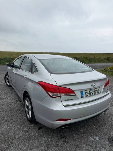Hyundai i40 2012