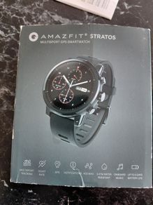 Amazfit Stratos Smartwatch