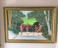 Art - Oil on Canvas