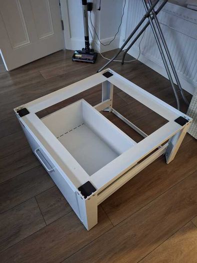 Vevor laundry pedestals for washing machine and dryer