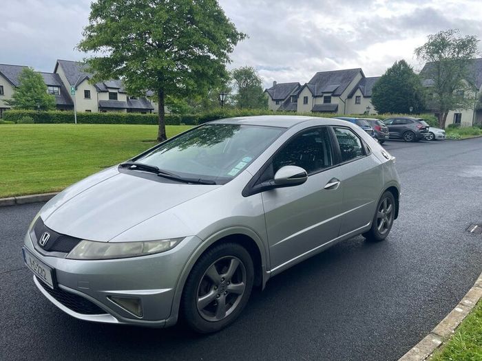 Honda Civic 1.4Petrol Manual-2011 Price negotiable