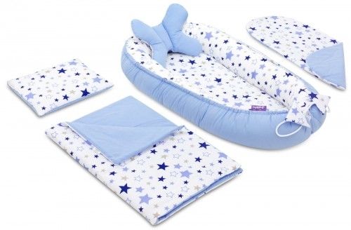 Baby nest set - cocoon set