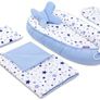 Baby nest set - cocoon set Image 2