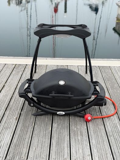 Weber 2200