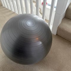 Anti burst Birthing ball and pregnancy pillow