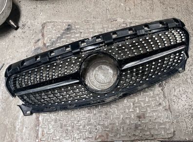 mercedes cla grill