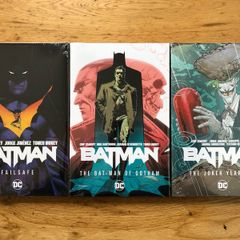 Batman: Volumes 1-3 Hardcover Bundle (Chip Zdarsky)