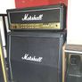 MARSHALL 100W (Half-stack) Amp & Cab Image 2