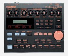 Boss DR 202 Drum Machine