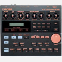 Boss DR 202 Drum Machine