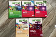 Less stress more success ( Maths, Irish, English and physics.)