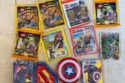 Lego Marvel