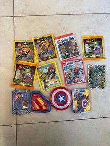 Lego Marvel