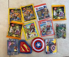Lego Marvel