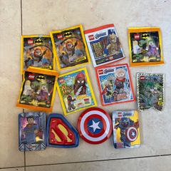 Lego Marvel