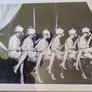 Lovely framed 1920s / 30st themed  print Image 2