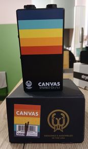 Walrus Audio Canvas Stereo