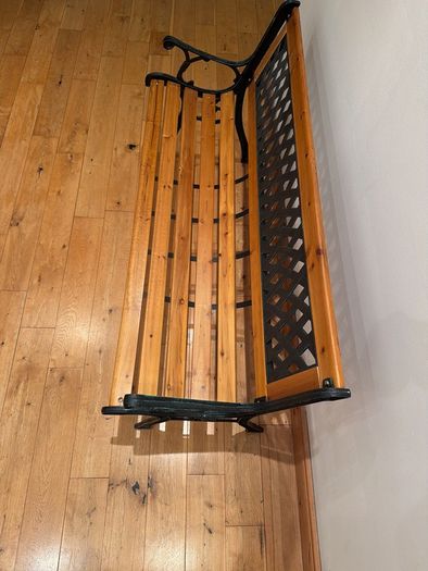 garden bench New