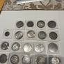 Ww2 Mark German Coin  Hitler Luftwaffe Swastika Nazi Warplane  Reichsmark Image 2