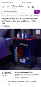 gaming desk