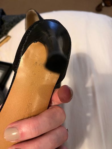Bamana republic heels