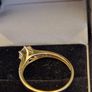 9ct gold ring Image 3