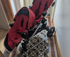 double buggy