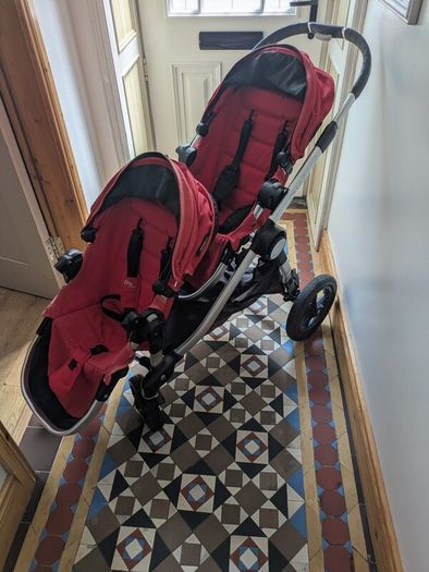 double buggy