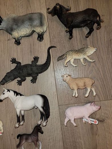 Schleich mix