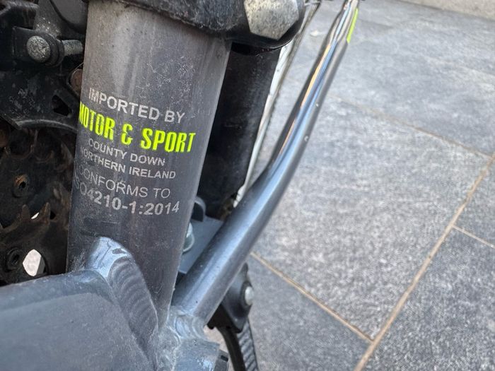 Ladies Bike - Vercelli