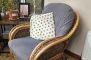 table and chairs