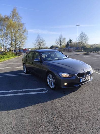 2012 Bmw 320d automatic (NCT 3/27 TAX 6/26)