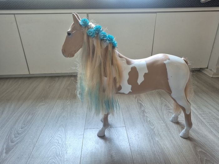 Our Generation toy horse