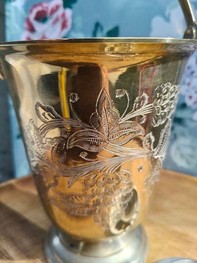 Vintage Ice Bucket