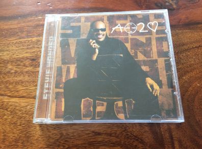 Stevie Wonder A Time To Love CD