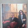 Dr John Cooper Clarke & Hugh Cornwell ( Stranglers ) This time its Personal lp , SIGNED Image 3