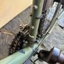 Bike Kona 24 gears (3x8) Large,XL size + Masterlock Heavy Duty U Lock with Looped-End Steel Cable + Lights Front and Back Image 8