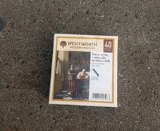 Wentworth wooden puzzles