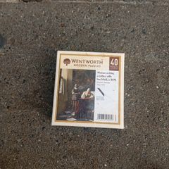 Wentworth wooden puzzles