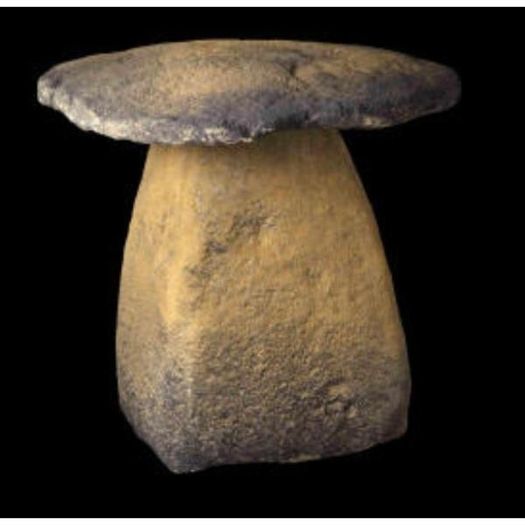 Staddle Stone EG054