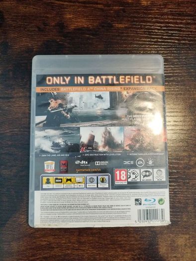 Battlefield 4 PS3