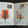 Lino - Sitag office chair black Image 6