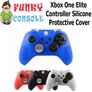 Xbox One Elite Silicone Controller Case Skin Protective Cover Blue Image 2