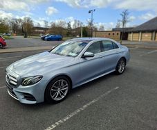 2017 Mercedes-Benz E-Class