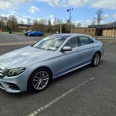 2017 Mercedes-Benz E-Class